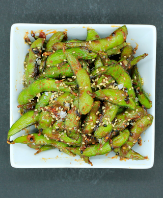 Edamames Spicy