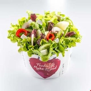 Salata 5 ingrediente cu vita