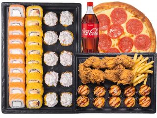 + Сет ХАН (Агрегатор)