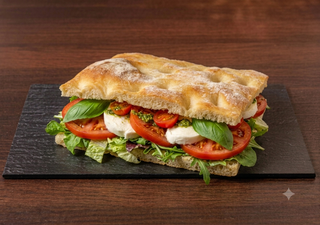 Focaccia Estiva