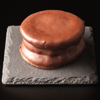 Alfajores Caseros