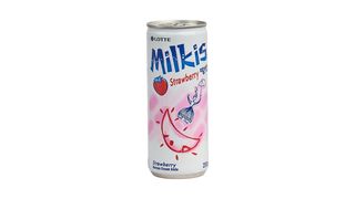 Koreański napój Milkis