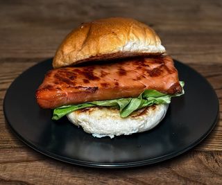 Dimljena Bela Vesalica