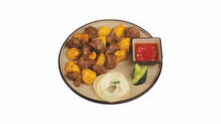 Жаркое из говядины