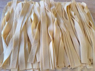 Pappardelle