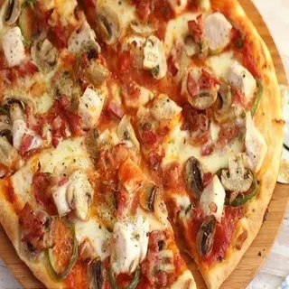 20. Pizza De Pollo