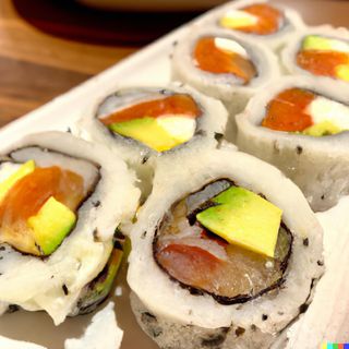 New York Rolls - 4 Pièces