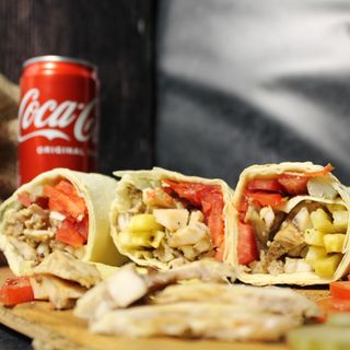 Grill 24 + Картопля  (520г)