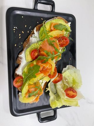 Tartine Norvégienne