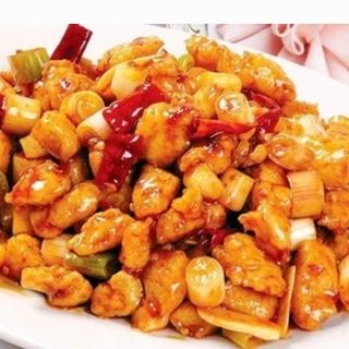 104. Pollo De Gon Bau