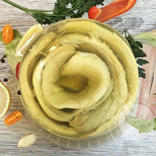 Filety śledziowe w oleju 500g