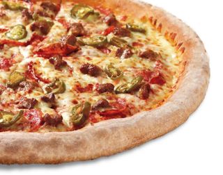 Пицца "Хот Папа" (23 см.)