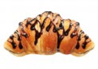 Круасан з шоколадом