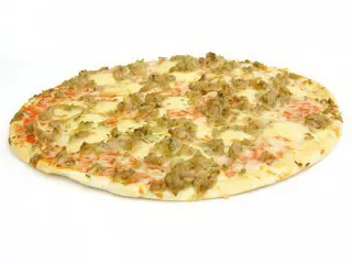 Pizza Viande Hachée
