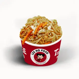 Udon cu pui