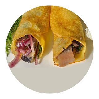 Млинець Атлантика (260г)