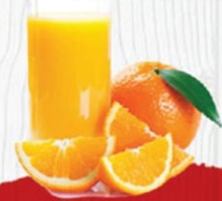 Orange juice