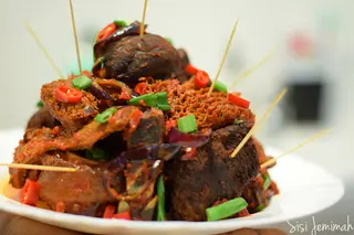 Assorted Beef