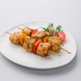 Шашлычки из курочки