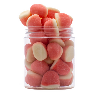 Besitos Fresa Nata Azúcar