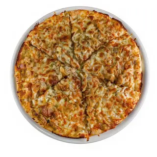 Pizza El Rey Kebab Especial (40 Cm.)