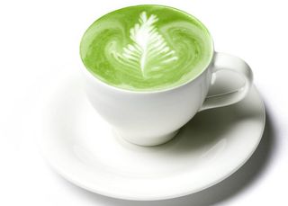 Маттча латте 350мл