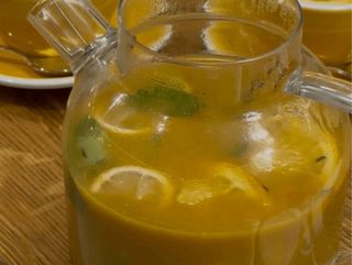 Чай в чайничку фірмовий (1200ml)