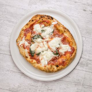 Pizza Montanara Grande (33 Cm.)