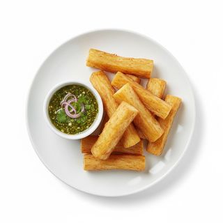 Yuca Frita (8 Uds.)