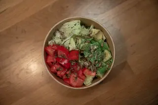 Ensalada Crunch
