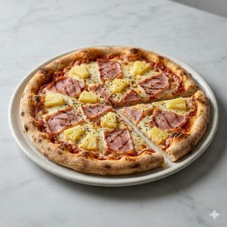 Pizza Hawaiana