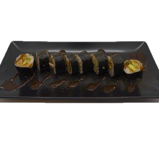 Futomaki De Carne Vegana (8 Uds.)