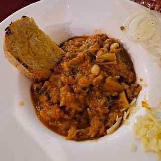 Ribollita toscana 