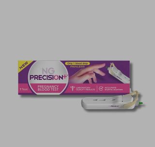 Ng Precision Test Di Gravidanza Su Sangue