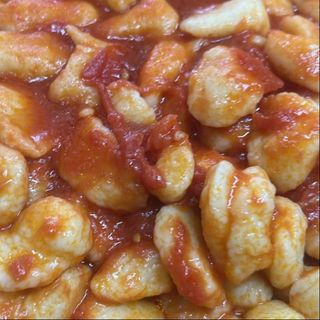 Gnocchi alla sorrentina
