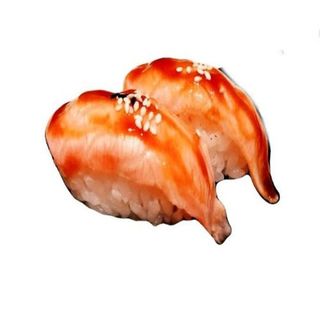 Nigiri Salmó Flamejat (2 Uds.)