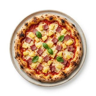 Pizza Caribe