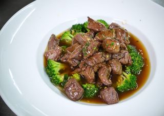 Taco De Solomillo Al Work