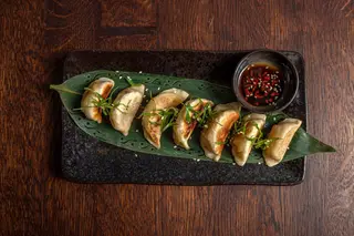 Gyoza mięsne 7szt