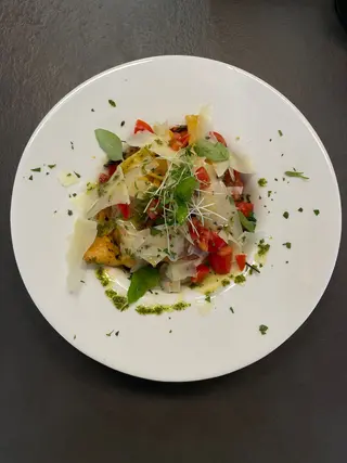 Paste Pollo Bianco