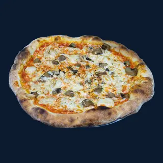 Chicken Pizza