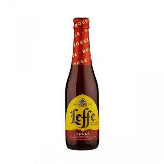 Leffe Rouge  in vetro 33 cl
