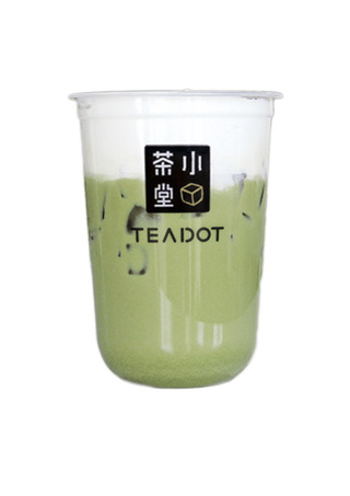 Матча латте (400мл)