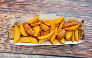 Patatas Rústicas
