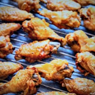 Alitas De Pollo (6 Uds.)