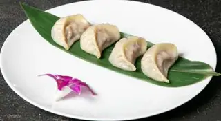 Poku gyoza 6 pezzi