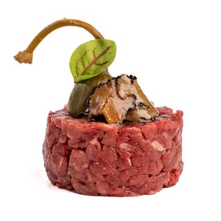 DY187. Manzo Tartare