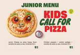 Junior Menu