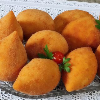 Kit 8 salgados M de 0,45g