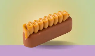 Semifreddo Arachidi
